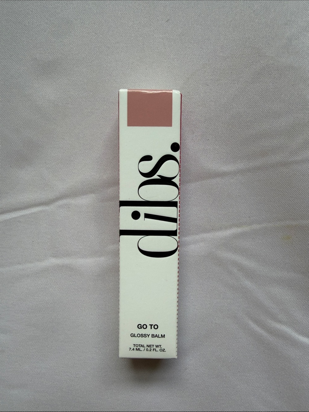 Effortless Pink Lip Shade - Sheer Pink Gloss